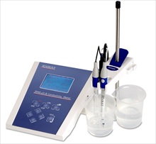 Bibby Conductivity pH Meter